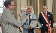 Premio nazionale al giornalismo sportivo a Roberto Beccantini.